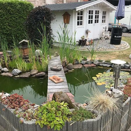 Ferienwohnung Anke Huhn 诺德豪森 外观 照片