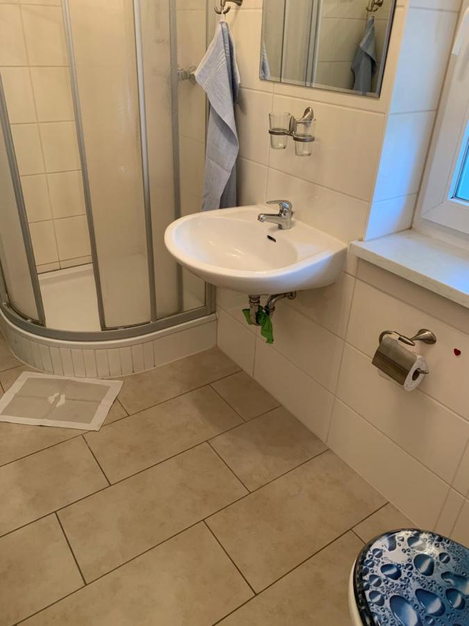 Ferienwohnung Anke Huhn 诺德豪森 外观 照片