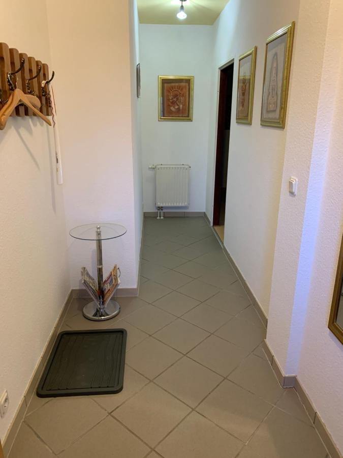 Ferienwohnung Anke Huhn 诺德豪森 外观 照片