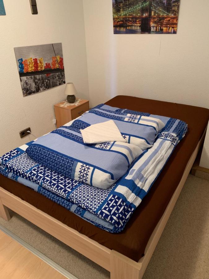 Ferienwohnung Anke Huhn 诺德豪森 外观 照片