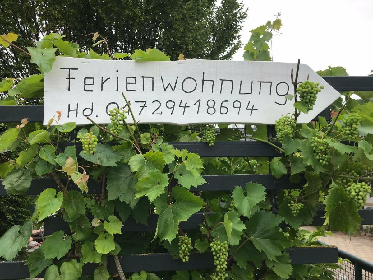 Ferienwohnung Anke Huhn 诺德豪森 外观 照片