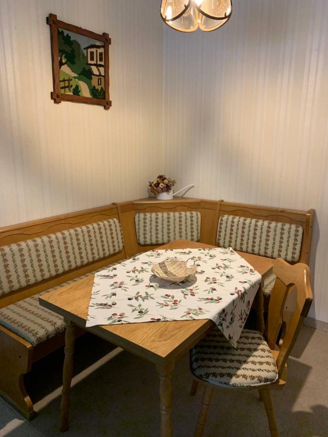 Ferienwohnung Anke Huhn 诺德豪森 外观 照片