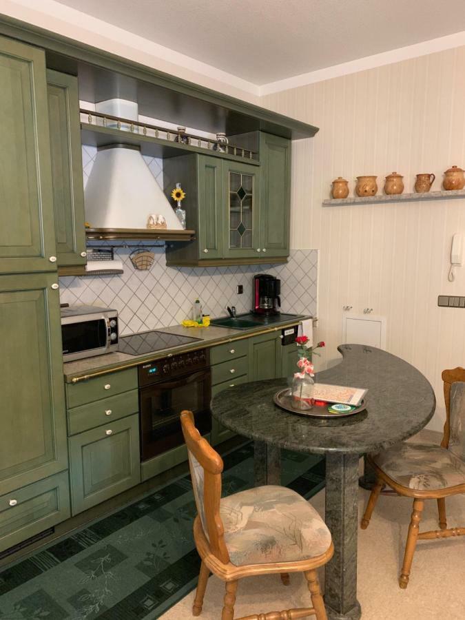 Ferienwohnung Anke Huhn 诺德豪森 外观 照片
